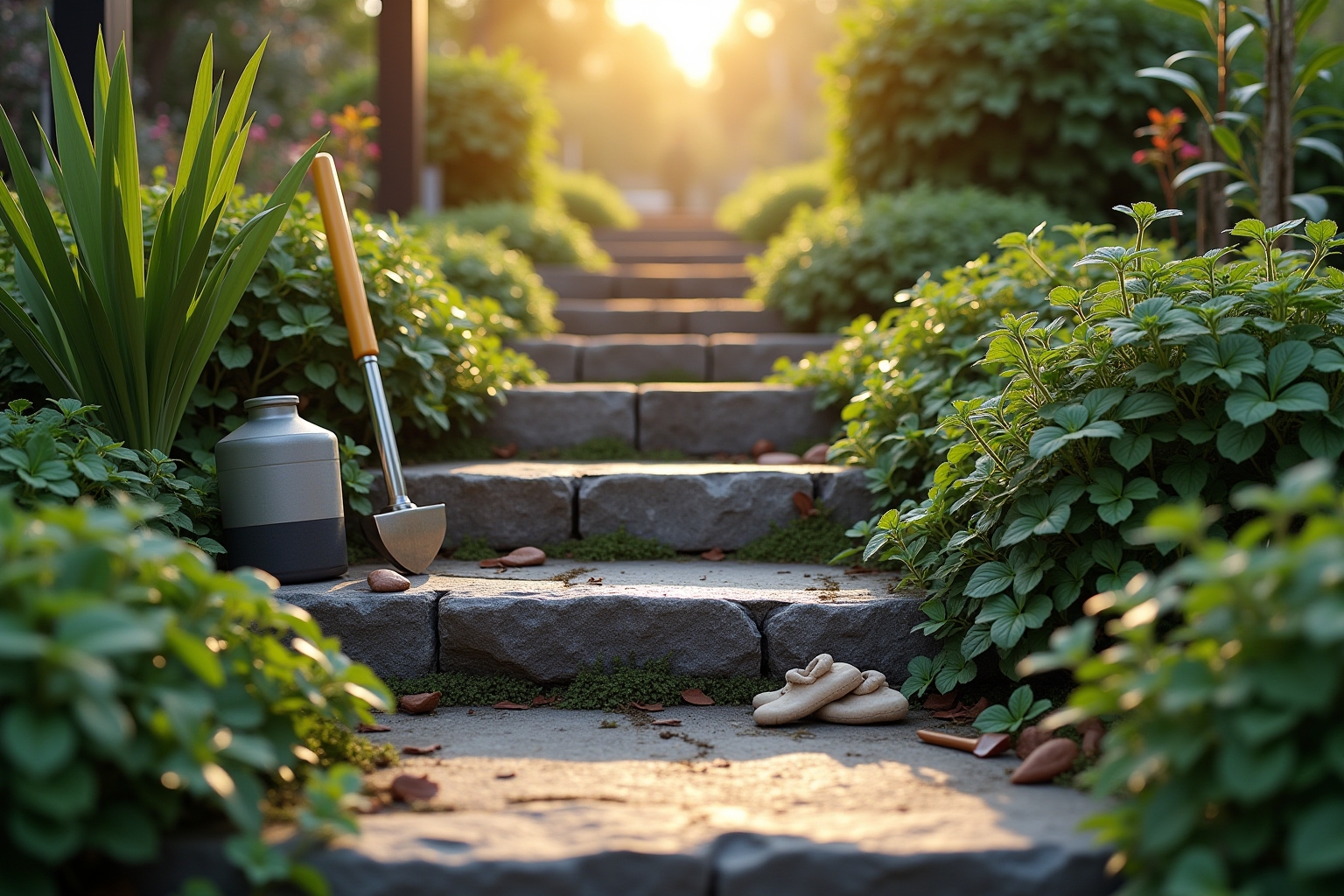 außentreppe renovieren-Titel